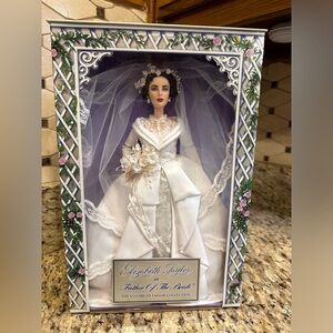 Elizabeth Taylor Father of the Bride Barbie